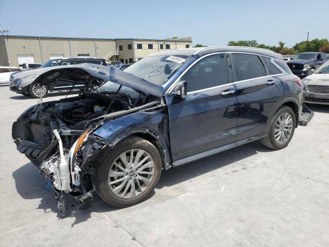 infiniti qx50 luxe 2023 3pcaj5ba1pf119014