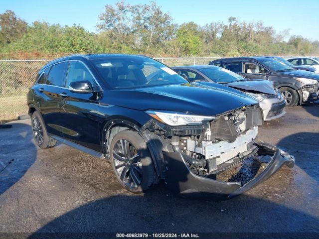 infiniti qx50 2021 3pcaj5ba2mf127246