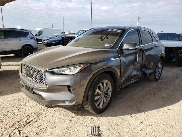 infiniti qx50 luxe 2022 3pcaj5ba2nf118208