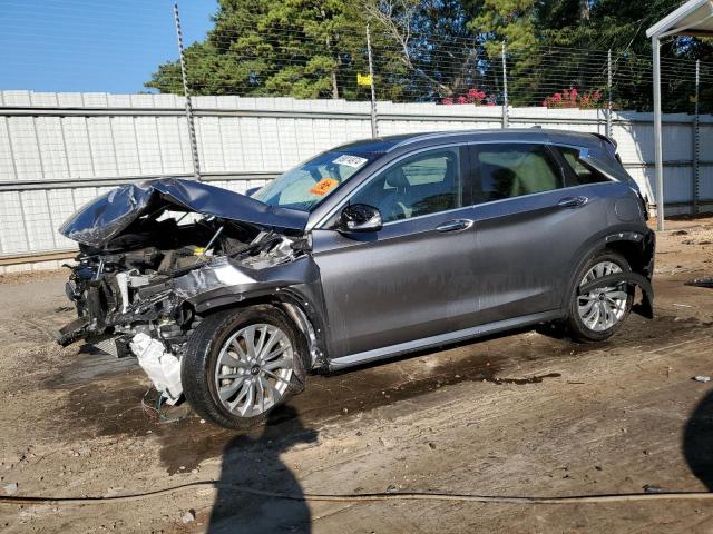 infiniti qx50 luxe 2023 3pcaj5ba2pf116719