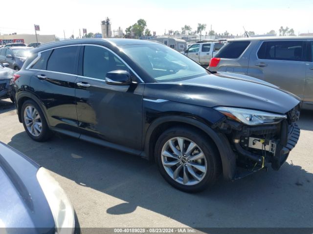 infiniti qx50 2021 3pcaj5ba3mf104204