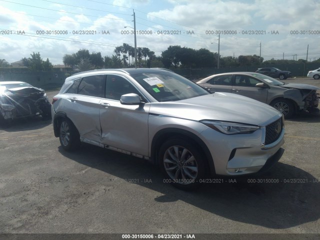 infiniti qx50 2021 3pcaj5ba3mf104705