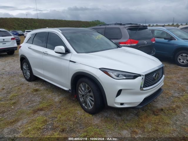 infiniti qx50 2023 3pcaj5ba3pf108158