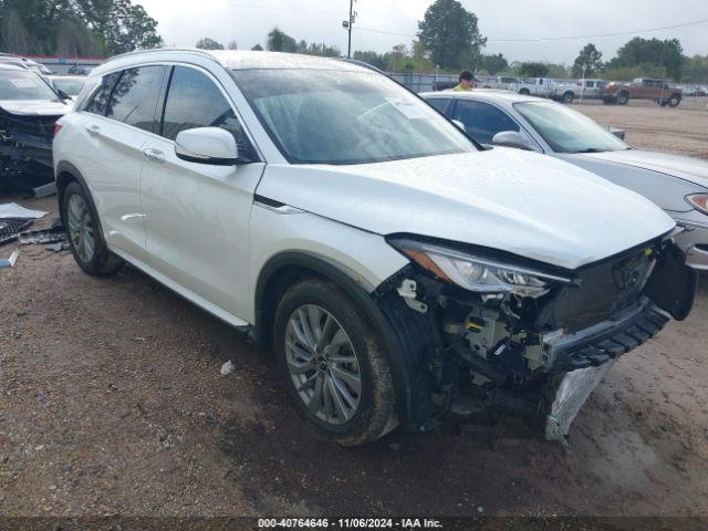 infiniti qx50 2023 3pcaj5ba3pf114574