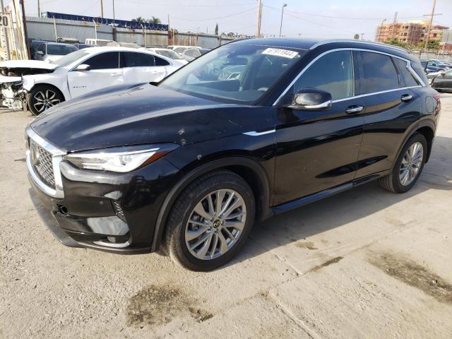 infiniti qx50 luxe 2024 3pcaj5ba3rf105005