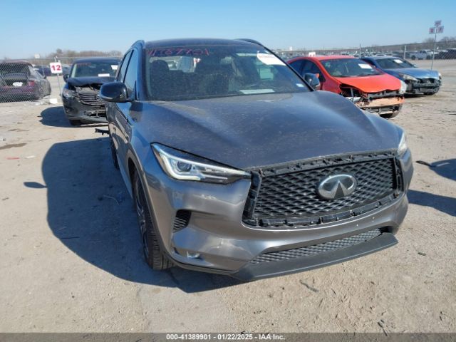 infiniti qx50 2021 3pcaj5ba4mf117897