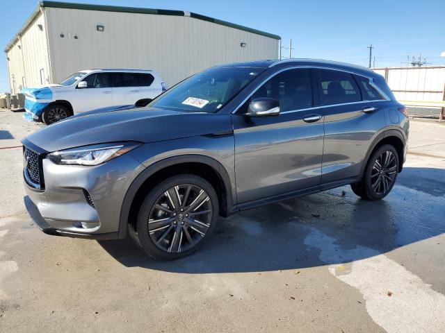 infiniti qx50 luxe 2022 3pcaj5ba4nf107923