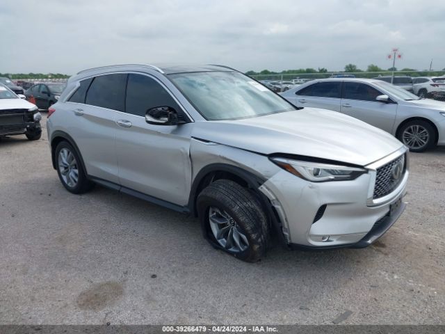 infiniti qx50 2021 3pcaj5ba5mf101689