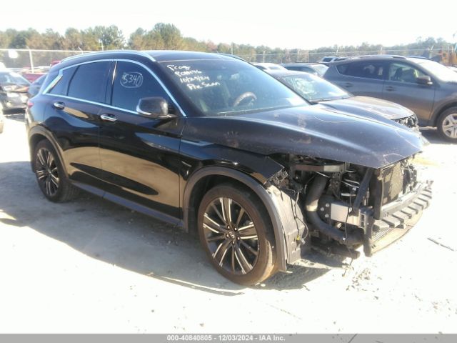 infiniti qx50 2021 3pcaj5ba5mf105340