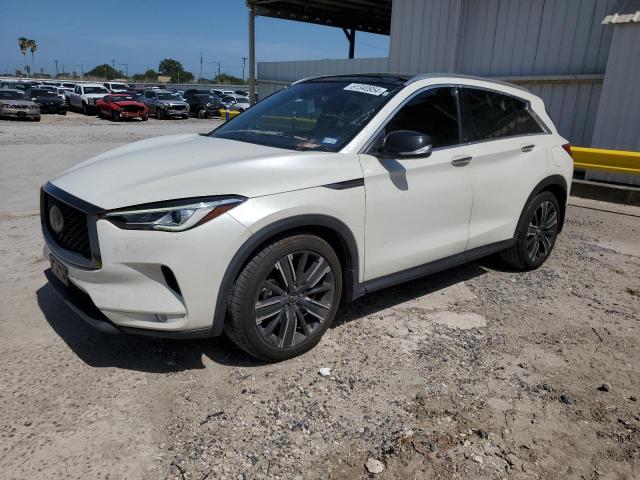 infiniti qx50 luxe 2021 3pcaj5ba5mf110280