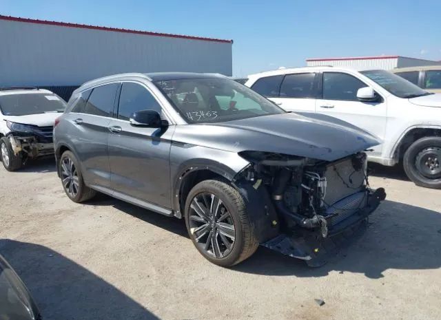 infiniti qx50 2021 3pcaj5ba5mf124809