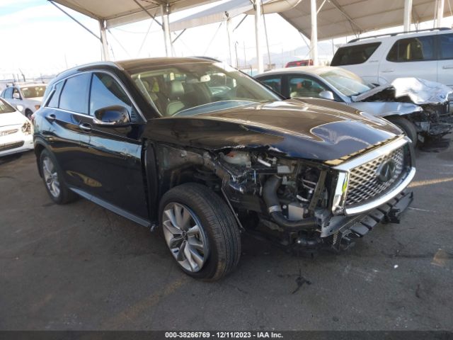 infiniti qx50 2022 3pcaj5ba5nf108529