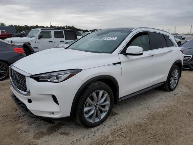 infiniti qx50 luxe 2022 3pcaj5ba5nf108952