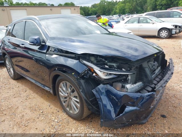 infiniti qx50 2023 3pcaj5ba5pf123034