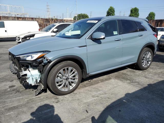 infiniti qx50 luxe 2024 3pcaj5ba5rf102283