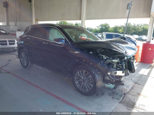 infiniti qx50 2024 3pcaj5ba5rf103451