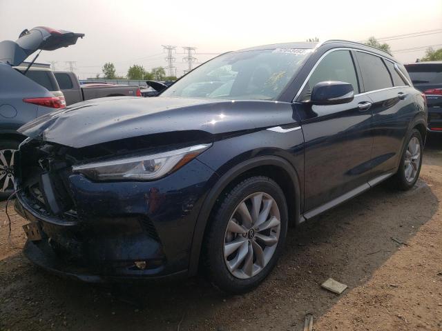 infiniti qx50 2021 3pcaj5ba6mf114189