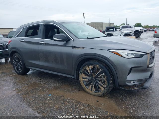 infiniti qx50 2021 3pcaj5ba6mf118968