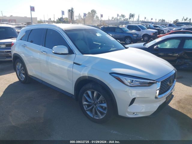 infiniti qx50 2021 3pcaj5ba6mf126634