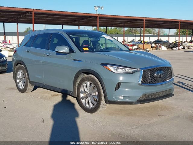 infiniti qx50 2022 3pcaj5ba6nf108491