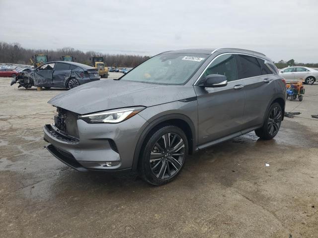 infiniti qx50 luxe 2022 3pcaj5ba6nf113237