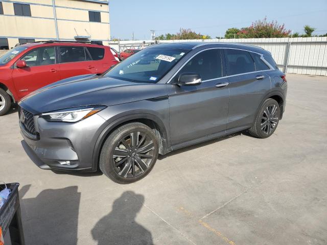 infiniti qx50 luxe 2022 3pcaj5ba6nf113397