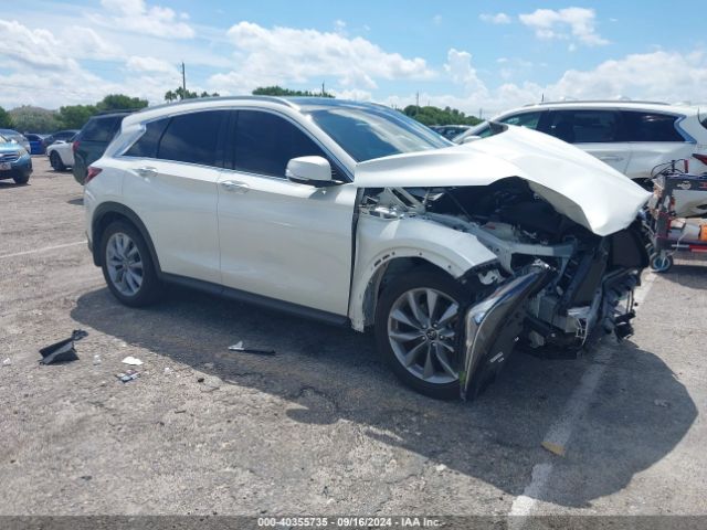 infiniti qx50 2022 3pcaj5ba6nf114906