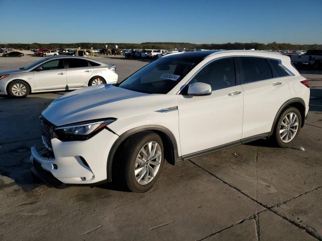 infiniti qx50 luxe 2021 3pcaj5ba7mf107235