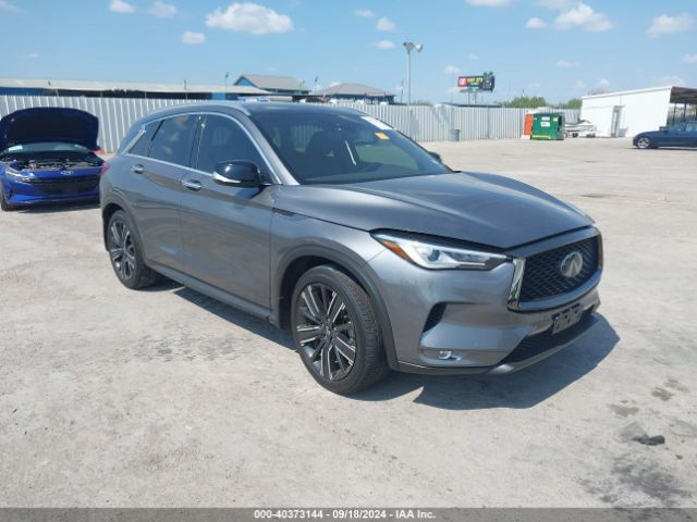 infiniti qx50 2021 3pcaj5ba7mf109969