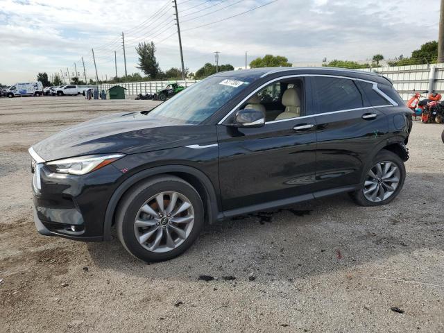 infiniti qx50 luxe 2021 3pcaj5ba7mf111463