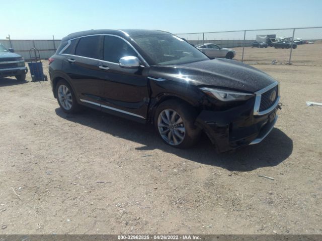 infiniti qx50 2021 3pcaj5ba7mf112533