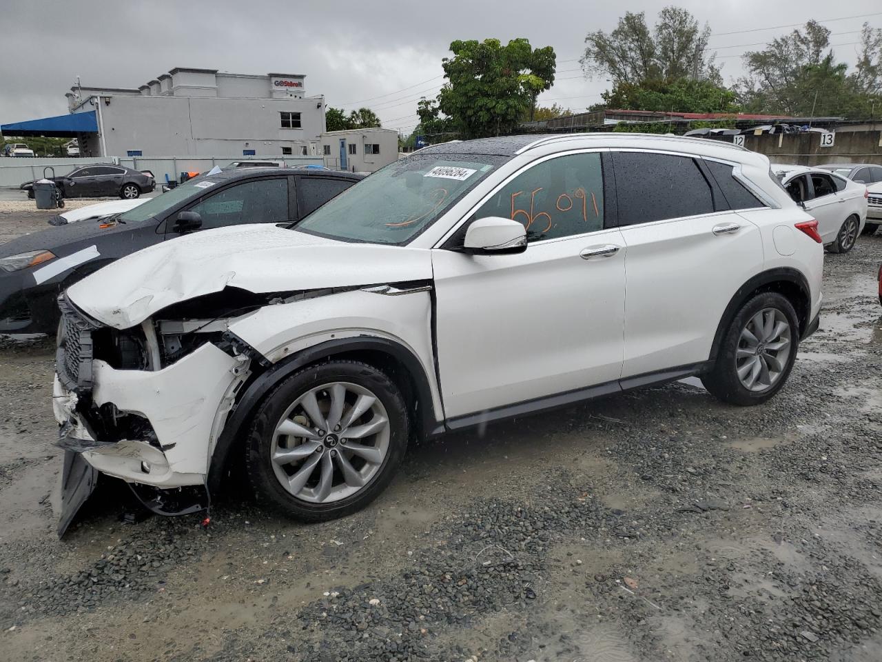 infiniti qx50 2021 3pcaj5ba7mf123922