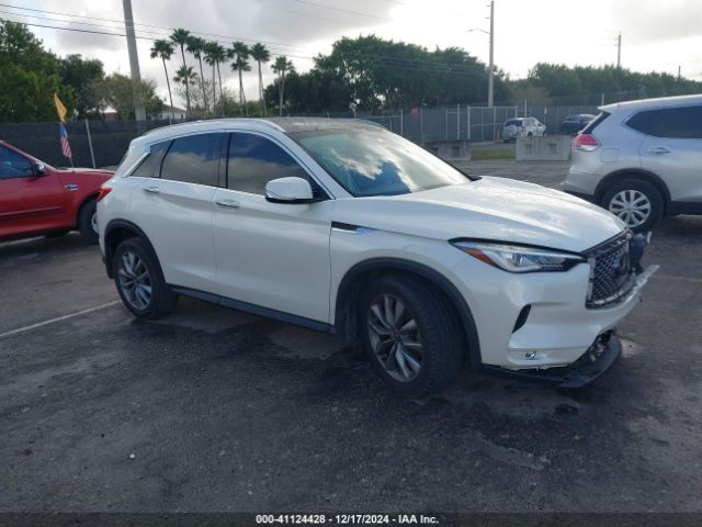 infiniti qx50 2021 3pcaj5ba7mf125721