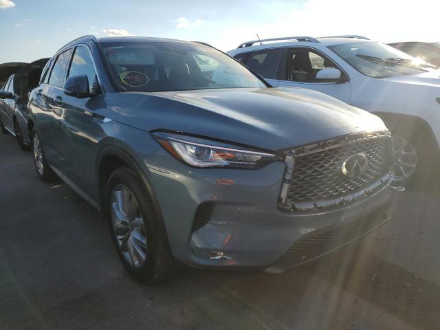 infiniti qx50 luxe 2022 3pcaj5ba7nf106975