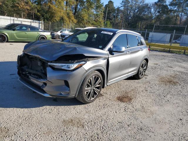 infiniti qx50 luxe 2021 3pcaj5ba8mf101119