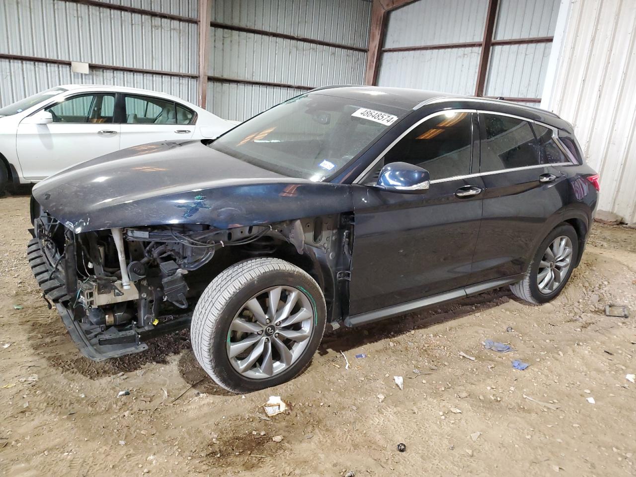 infiniti qx50 2021 3pcaj5ba8mf101864