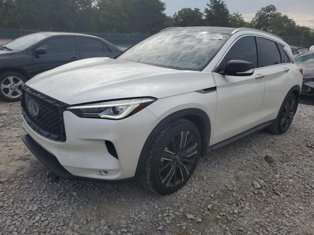 infiniti qx50 luxe 2021 3pcaj5ba8mf106546