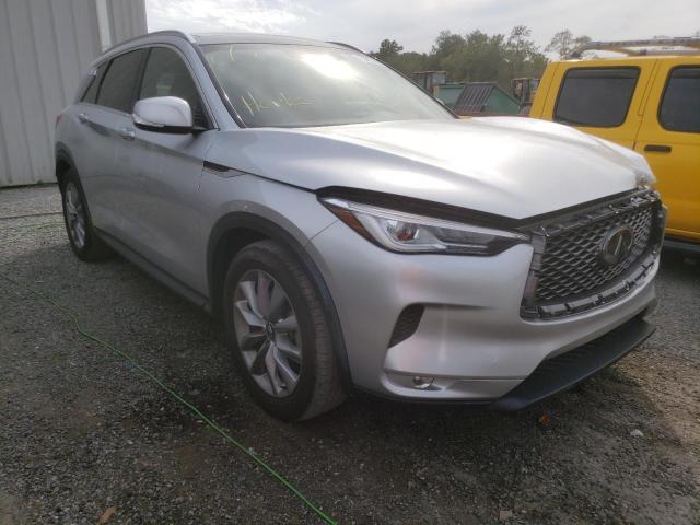 infiniti qx50 luxe 2021 3pcaj5ba8mf113660