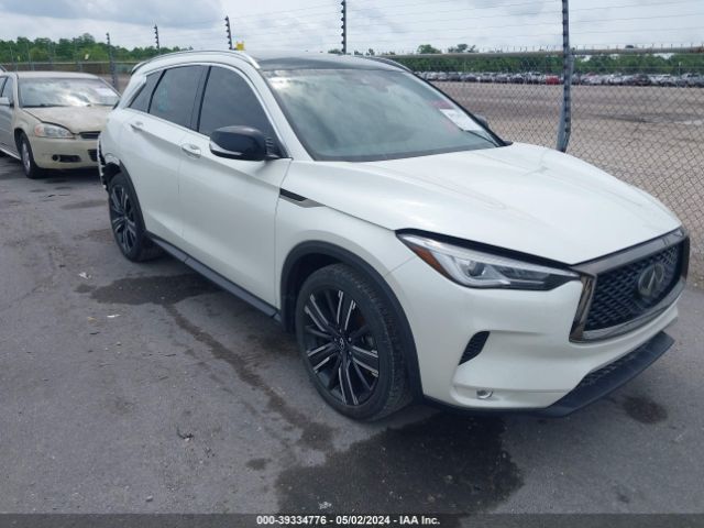 infiniti qx50 2021 3pcaj5ba8mf122729