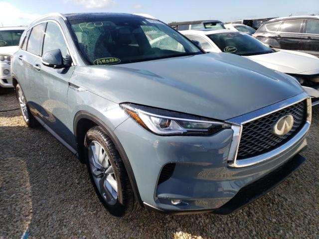 infiniti qx50 luxe 2022 3pcaj5ba8nf108668