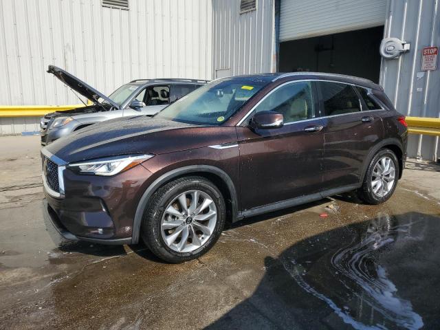 infiniti qx50 luxe 2021 3pcaj5ba9mf100612