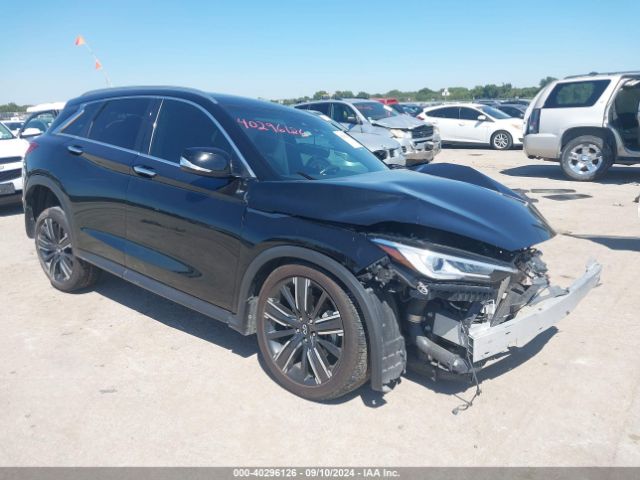 infiniti qx50 2021 3pcaj5ba9mf109035