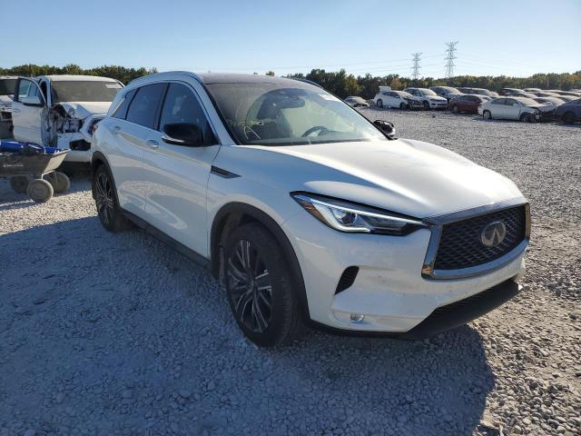 infiniti qx50 luxe 2021 3pcaj5ba9mf126613