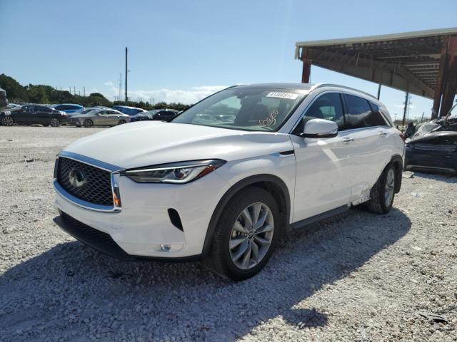 infiniti qx50 luxe 2022 3pcaj5ba9nf112888