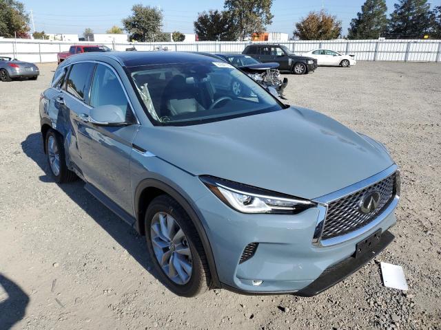 infiniti qx50 luxe 2022 3pcaj5ba9nf117816