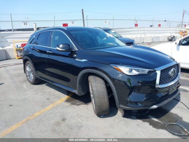 infiniti qx50 2023 3pcaj5ba9pf108018