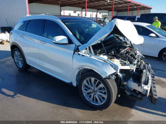 infiniti qx50 2023 3pcaj5ba9pf112697