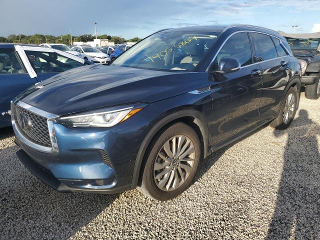 infiniti qx50 luxe 2023 3pcaj5ba9pf122081