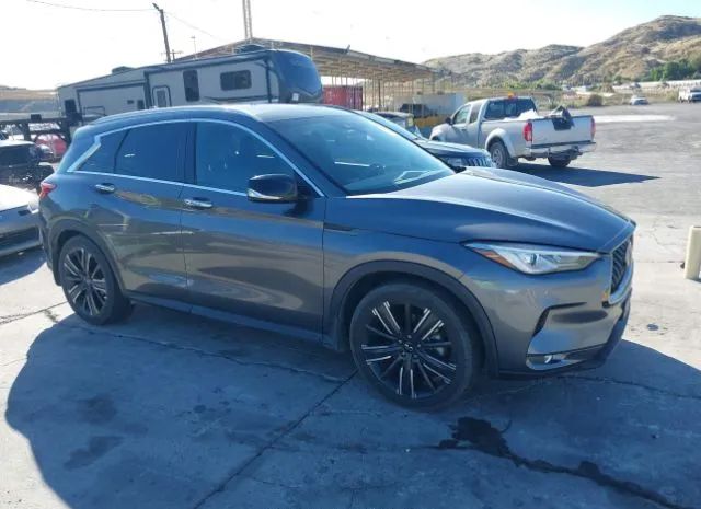 infiniti qx50 2021 3pcaj5baxmf106595