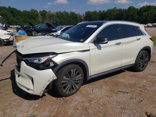 infiniti qx50 luxe 2021 3pcaj5baxmf125681